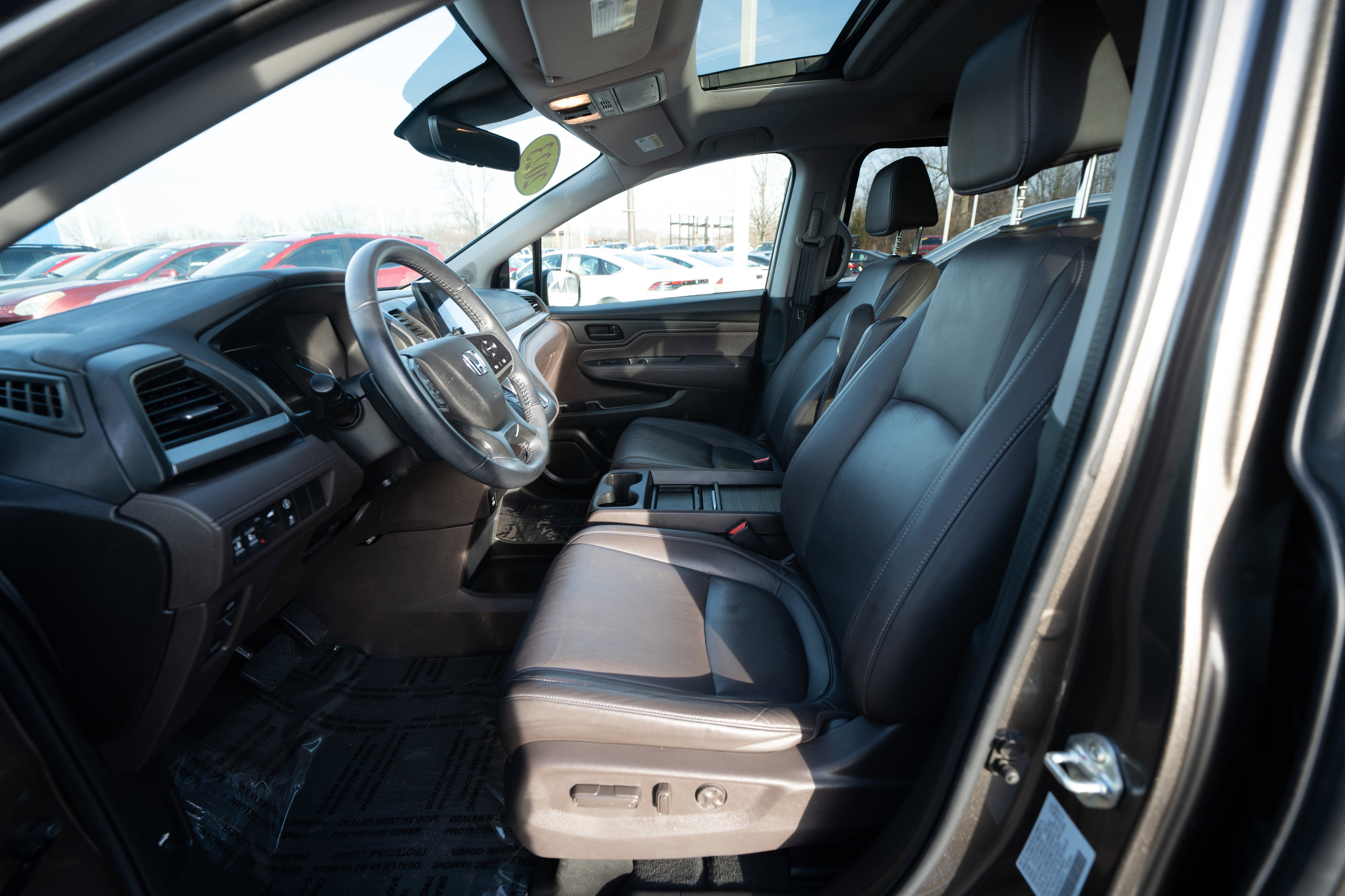 Used 2023 Honda Odyssey EX-L image 9