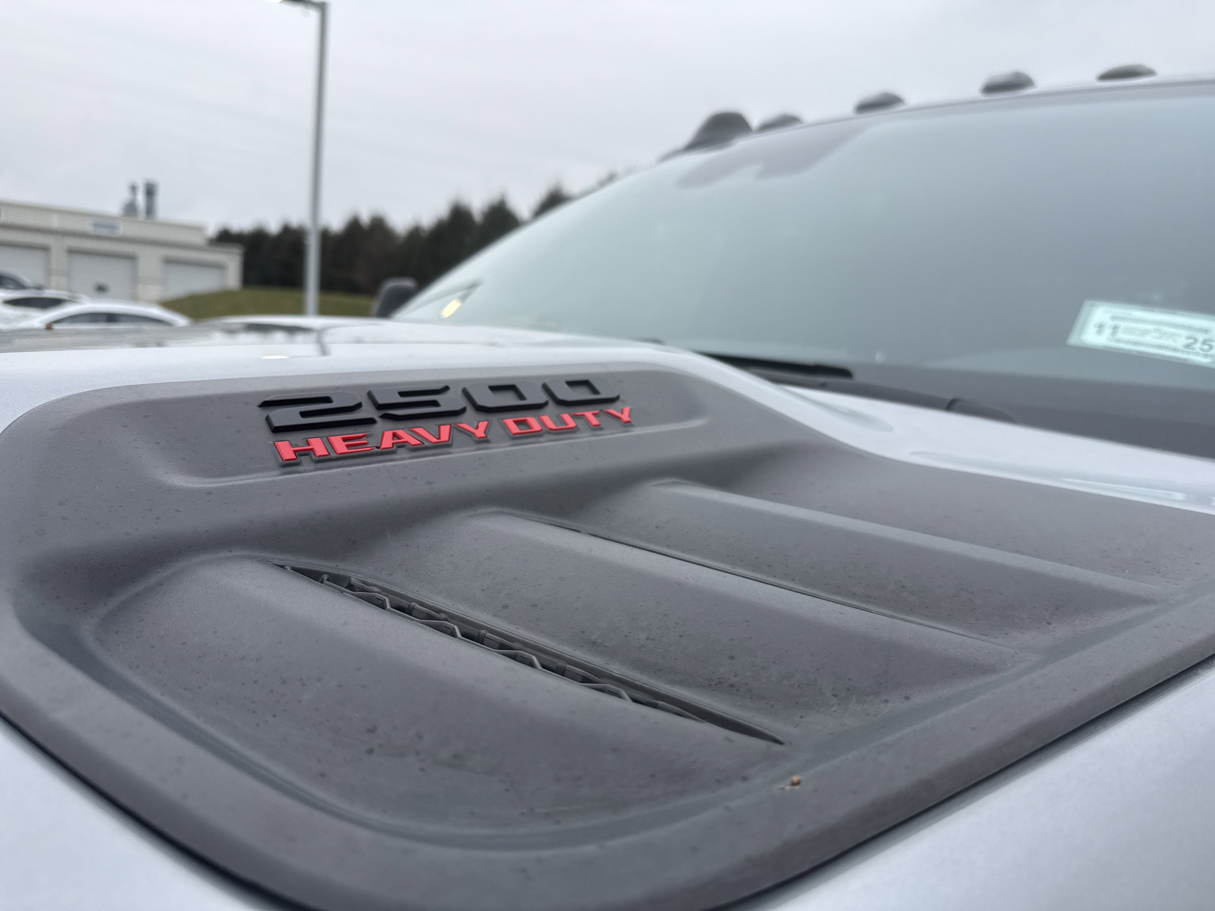 Used 2023 RAM 2500 Limited image 6