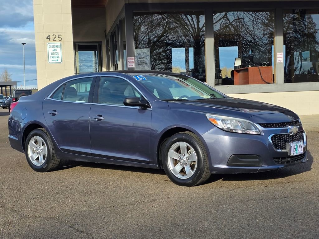 Used 2015 Chevrolet Malibu LS image 24