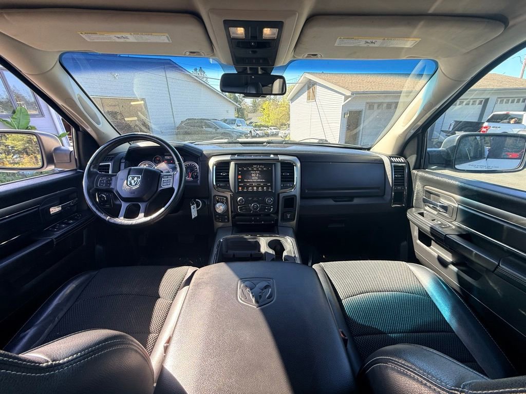 Used 2016 RAM 1500 Sport image 18