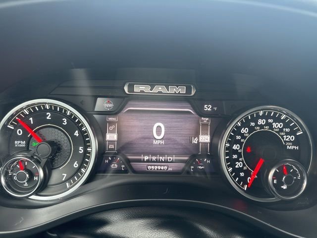 Used 2022 RAM 1500 Big Horn AWD/4WD image 13