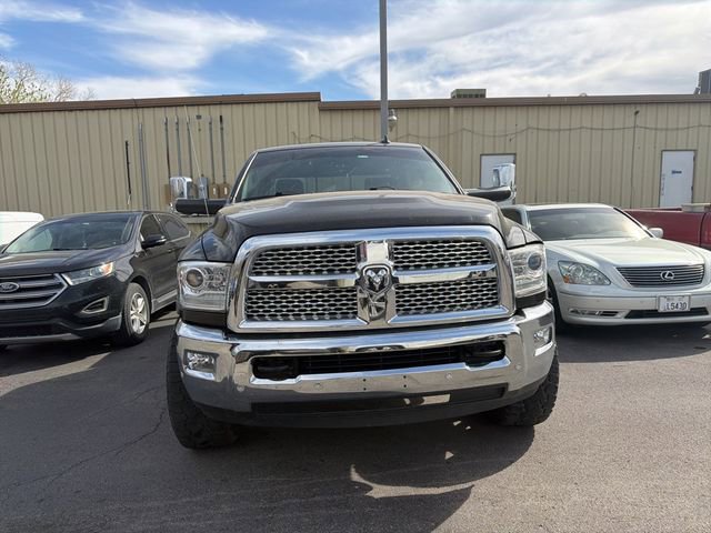 Used 2018 RAM 2500 Laramie w/ Protection Group image 7