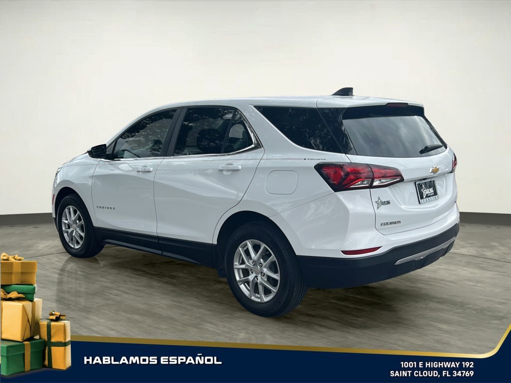 Certified 2023 Chevrolet Equinox LT image 4