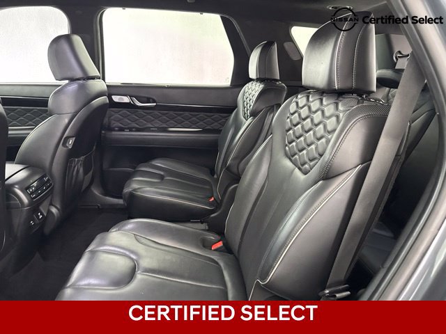 Used 2021 Hyundai Palisade Calligraphy AWD/4WD image 31