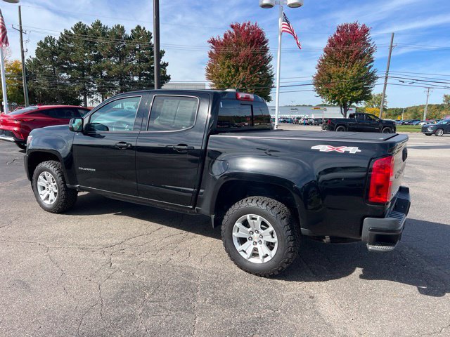Used 2022 Chevrolet Colorado LT w/ Luxury Package AWD/4WD image 6