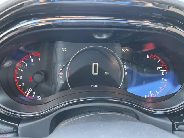 New 2026 Dodge Durango GT RWD image 34