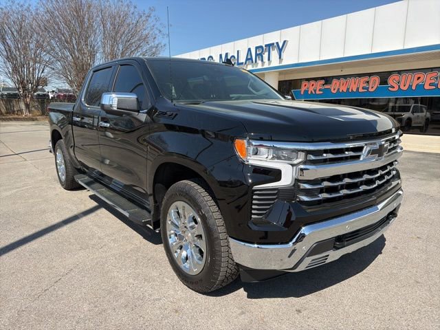 Used 2026 Chevrolet Silverado 1500 LTZ image 2