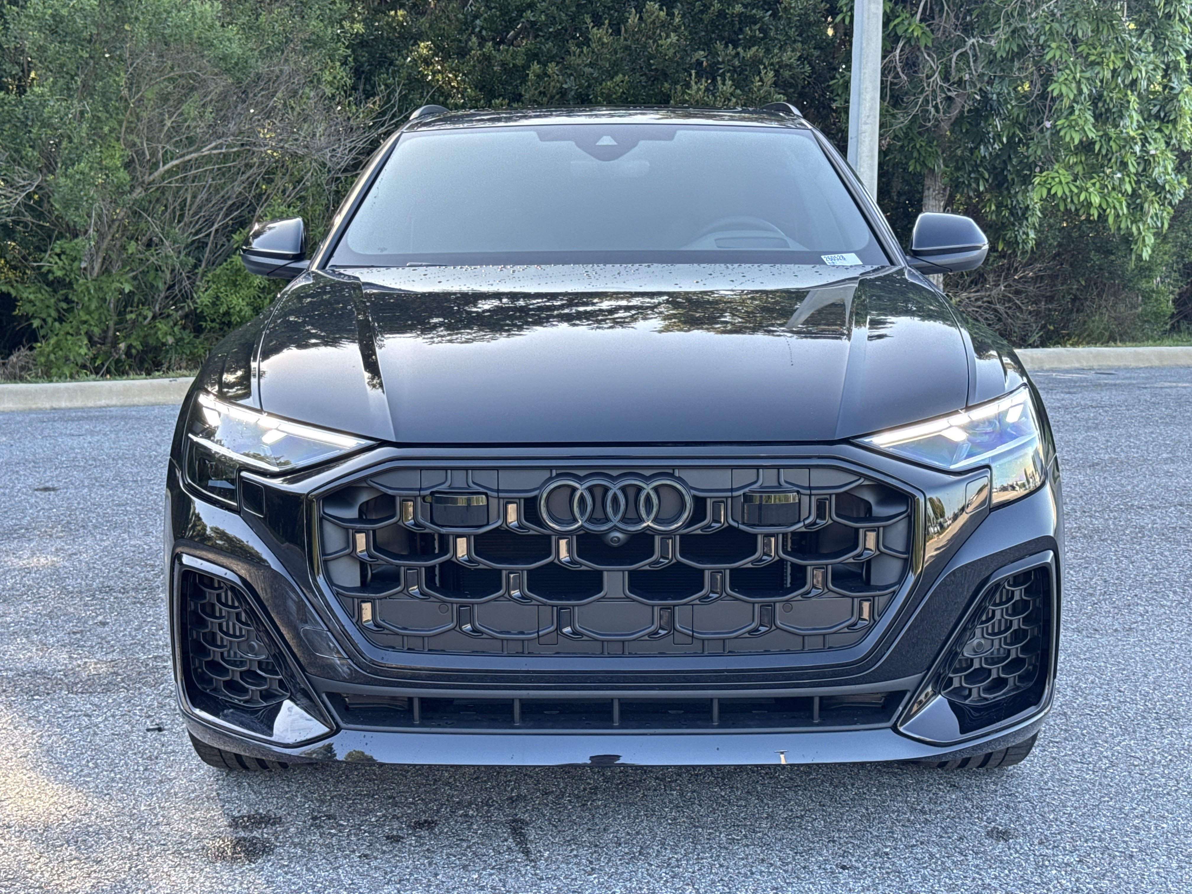 New 2026 Audi Q8 Prestige AWD/4WD image 2