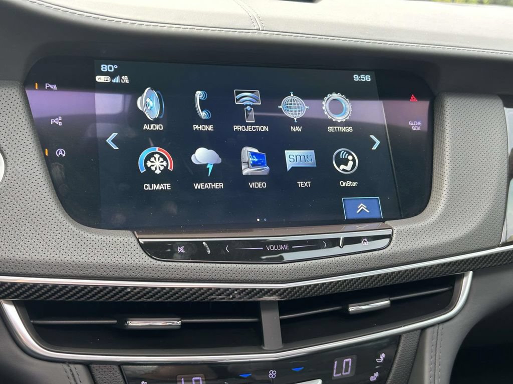 Used 2018 Cadillac CT6 Platinum AWD/4WD image 27