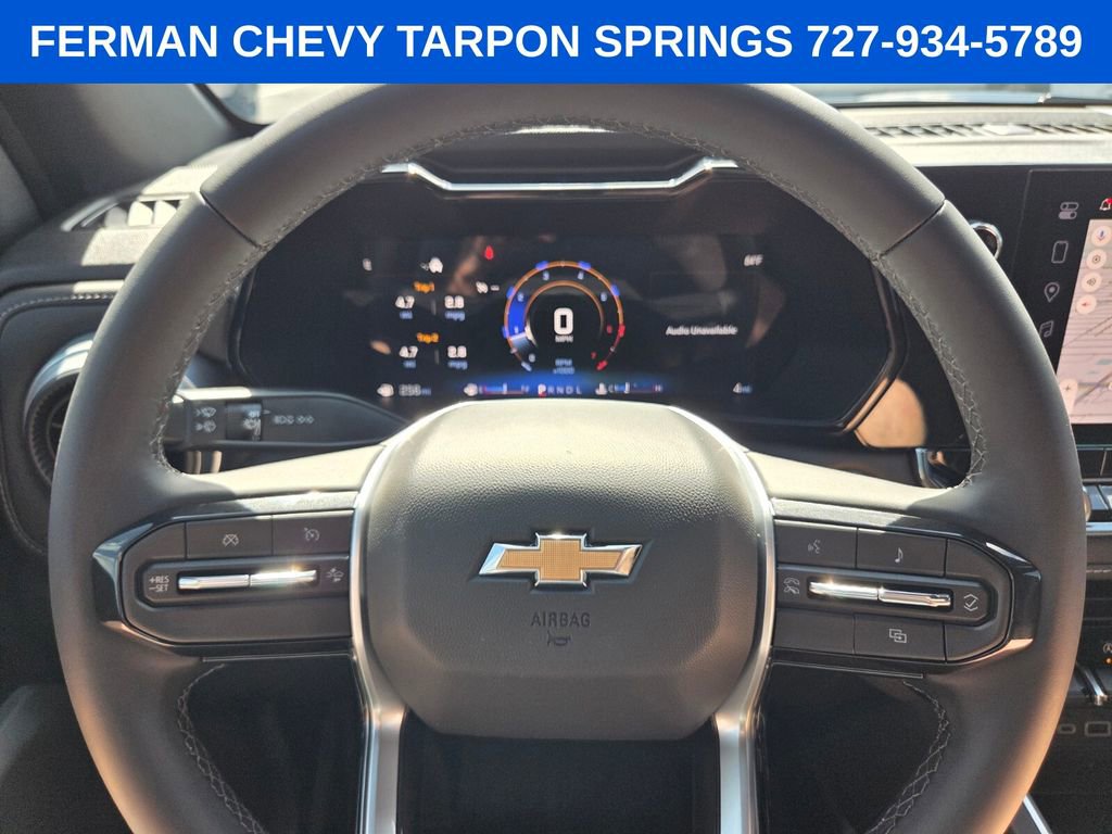 New 2026 Chevrolet Colorado LT RWD image 29