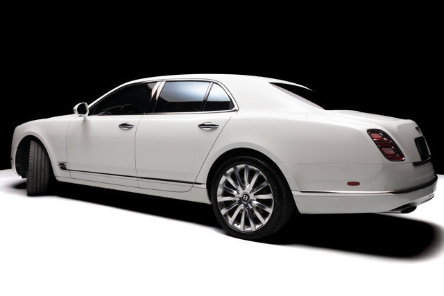 Used 2017 Bentley Mulsanne RWD image 23