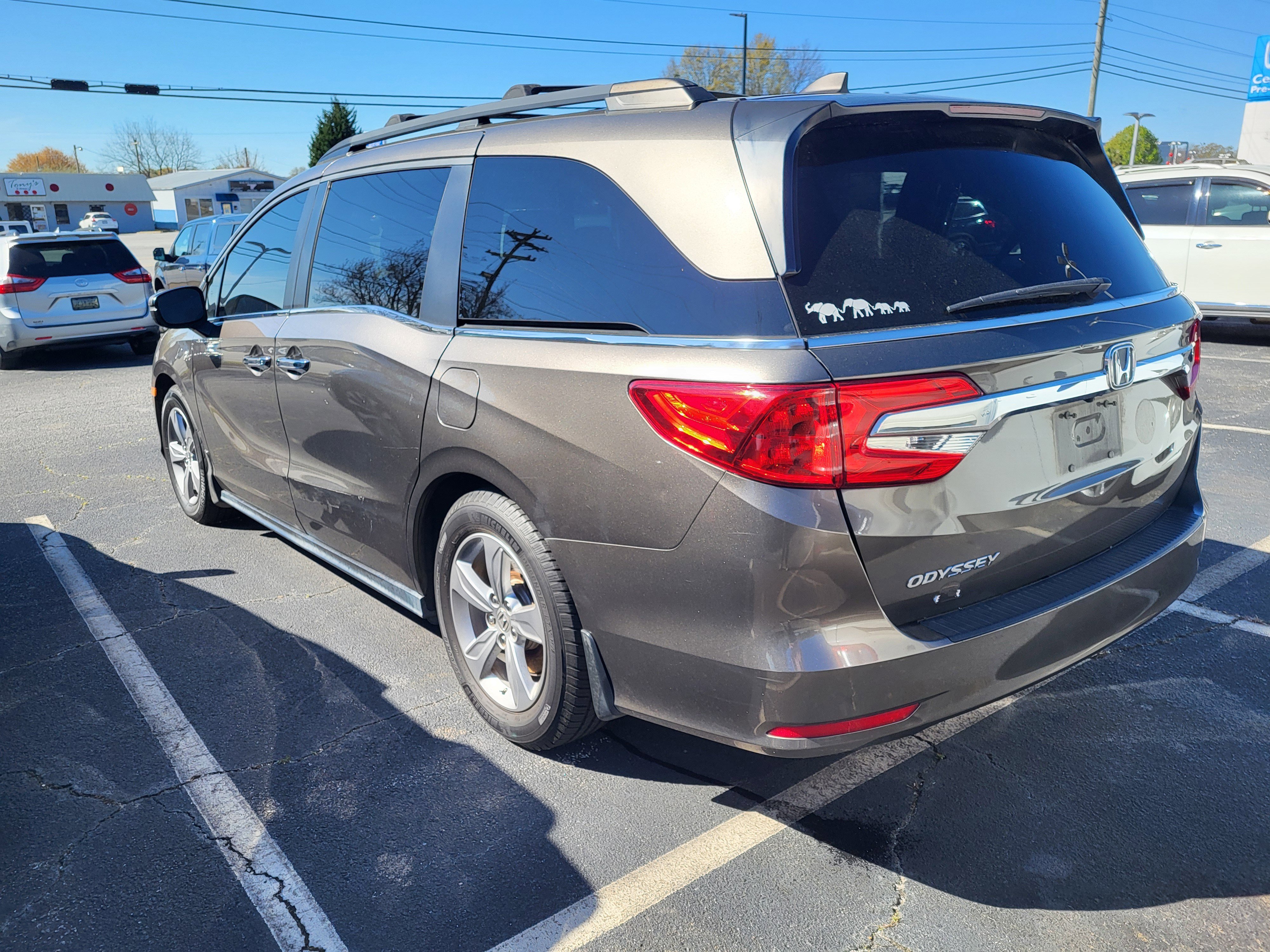 Used 2018 Honda Odyssey EX-L image 6