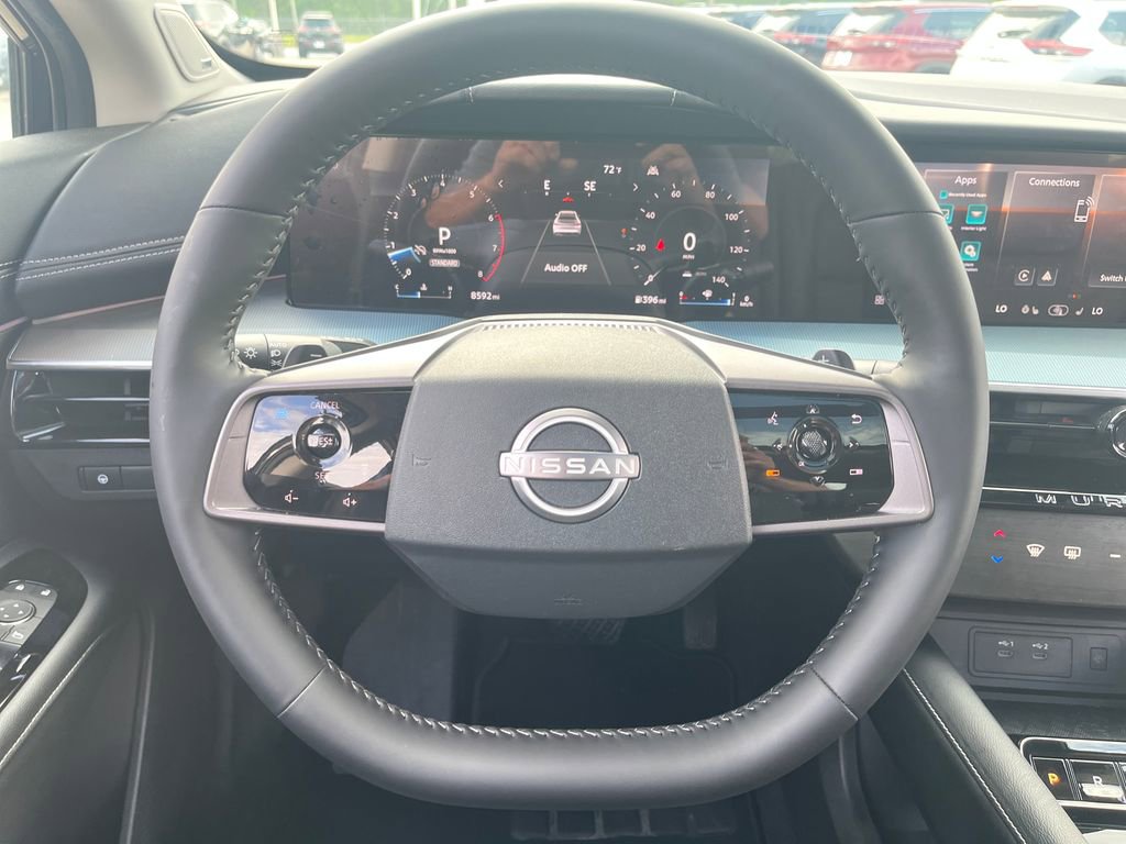 Certified 2025 Nissan Murano SL image 18