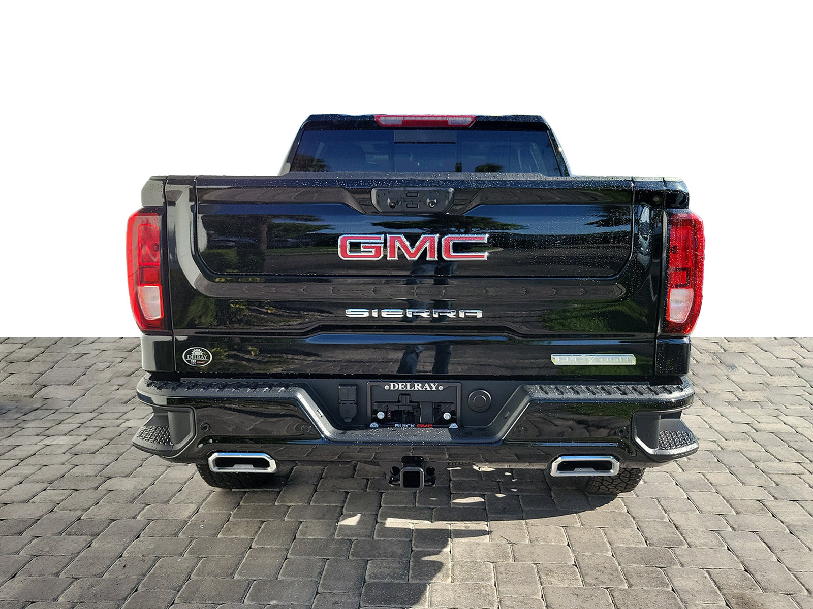 New 2026 GMC Sierra 1500 Elevation w/ Elevation Premium Package AWD/4WD image 5