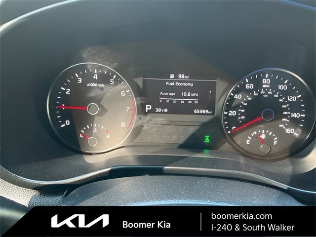 Certified 2021 Kia Sportage SX image 22