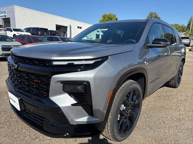 New 2026 Chevrolet Traverse RS image 7