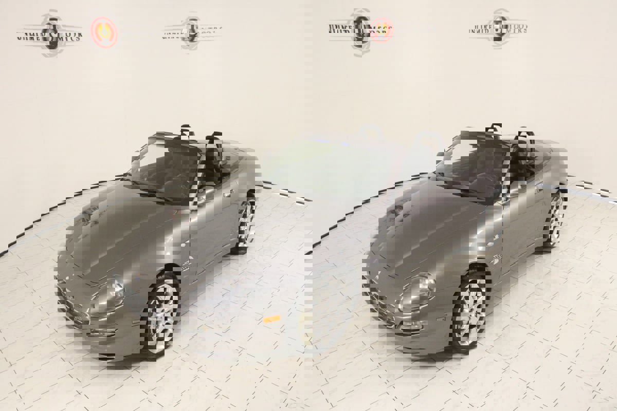 Used 2004 Maserati Spyder Cambiocorsa image 18