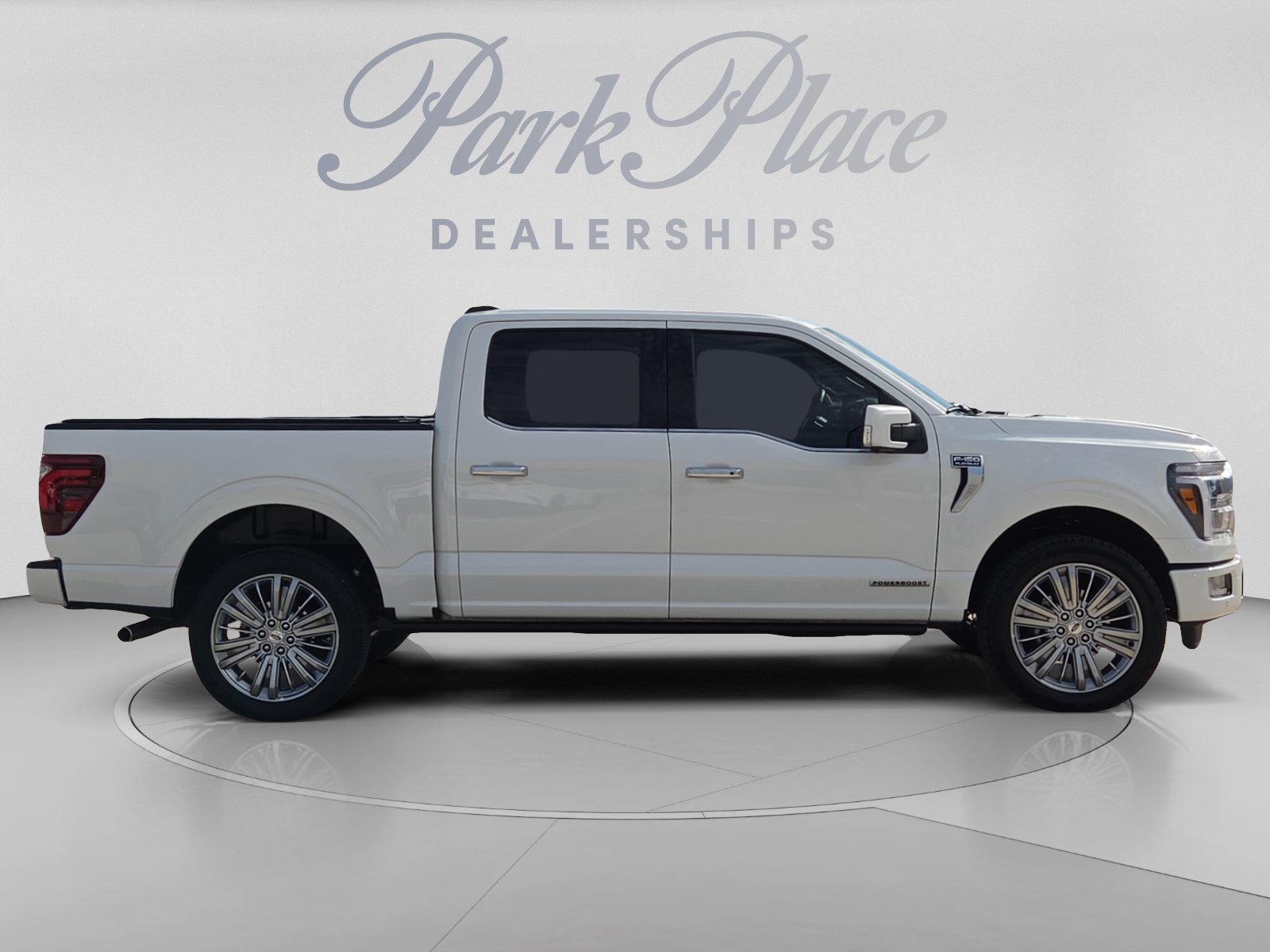 Used 2025 Ford F150 Platinum w/ Equipment Group 703A Plus AWD/4WD image 6