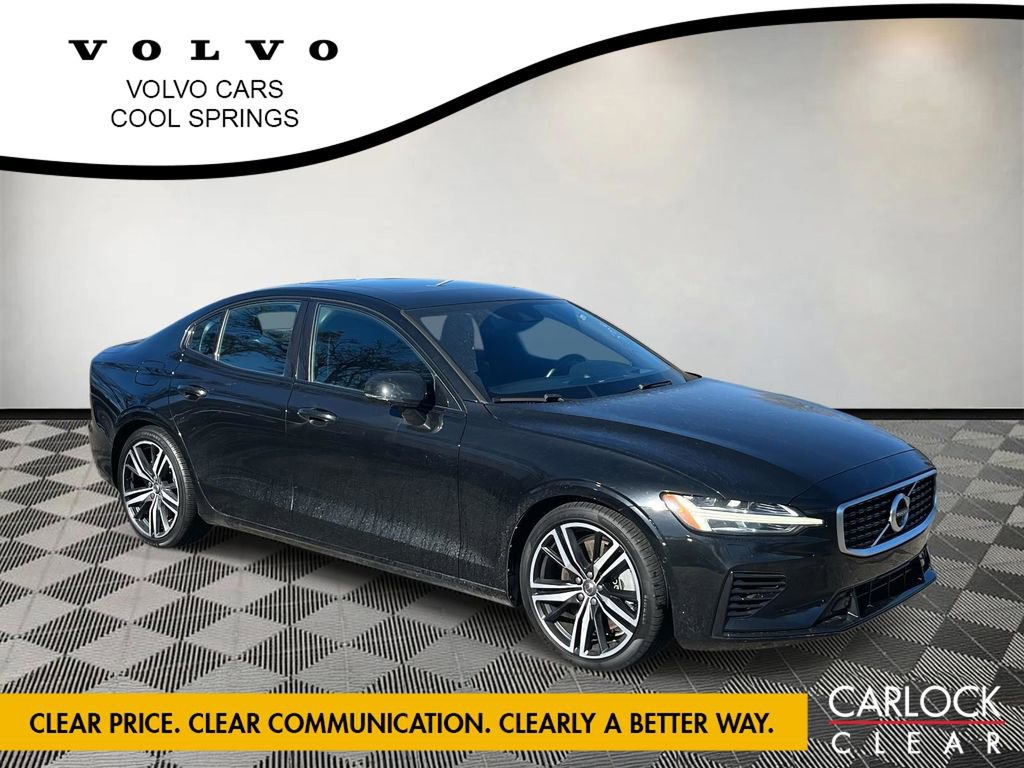 Used 2019 Volvo S60 T8 R-Design