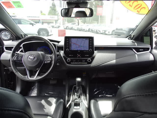 Certified 2020 Toyota Corolla XSE w/ Carpet Mat Package (TMS) FWD image 23