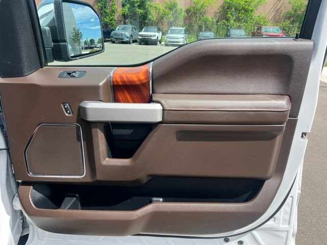 Used 2019 Ford F150 King Ranch w/ Equipment Group 601A Luxury AWD/4WD image 9