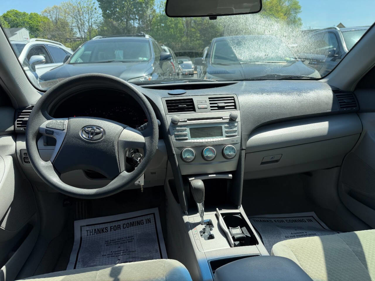 Used 2007 Toyota Camry CE FWD image 32