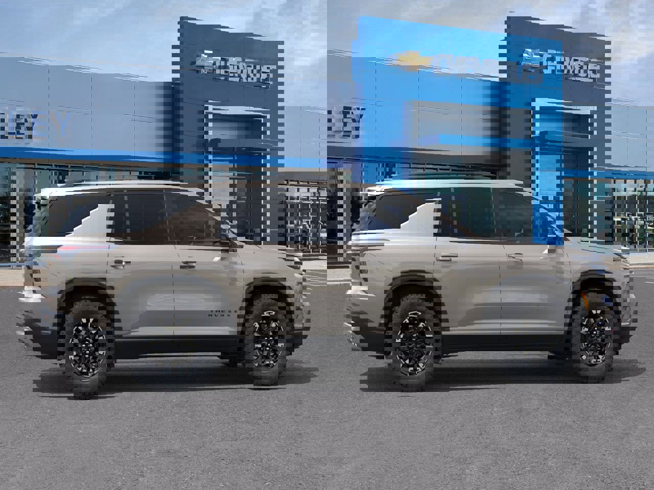 New 2026 Chevrolet Traverse Z71 w/ Enhanced Driving Package image 5