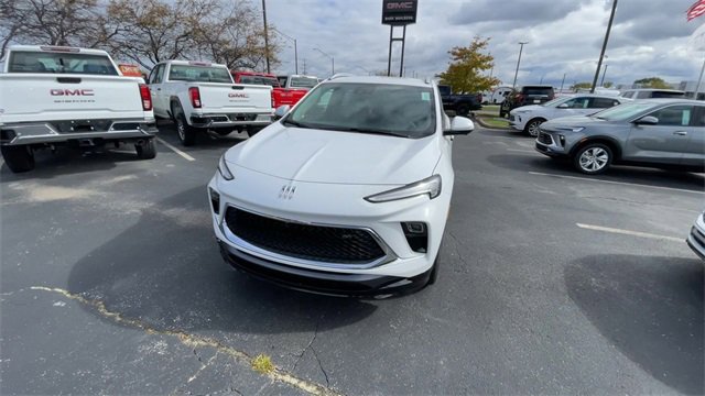 New 2026 Buick Encore GX Sport Touring w/ Advanced Technology Package image 5