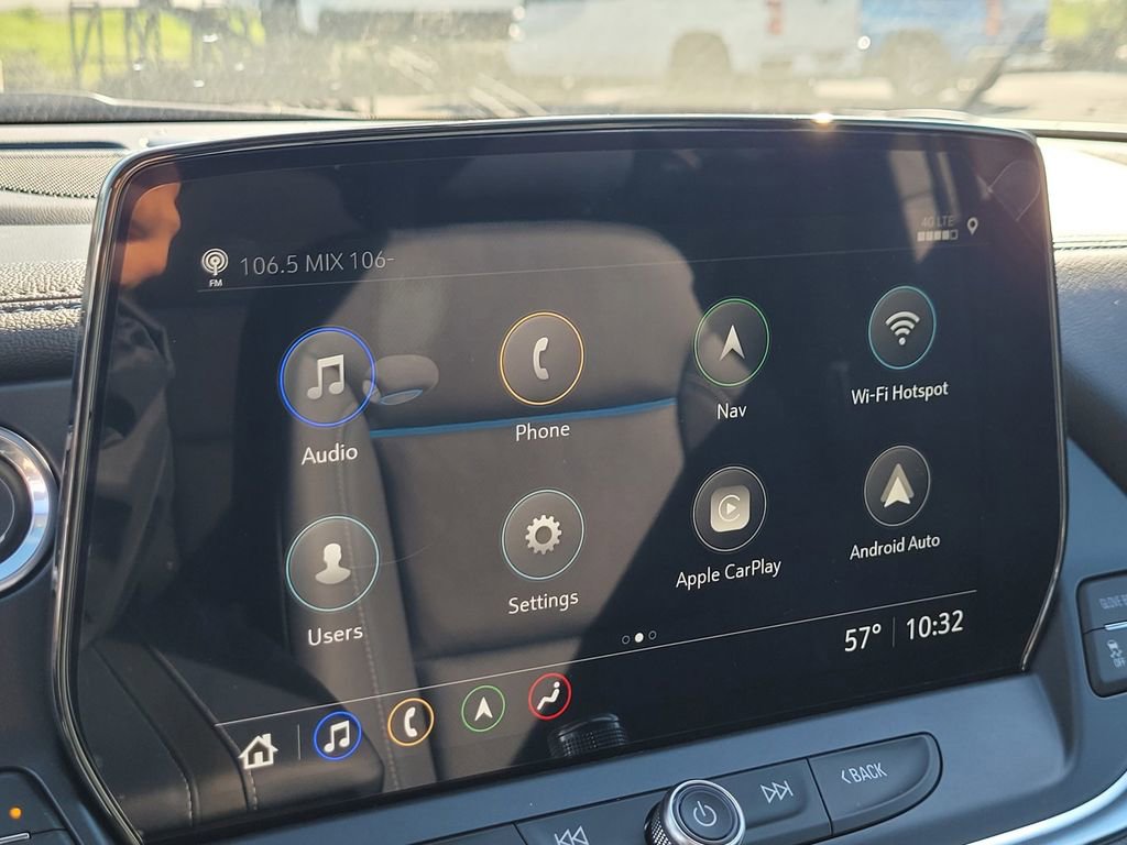 New 2026 Chevrolet Blazer RS w/ Driver Confidence II Package FWD image 16