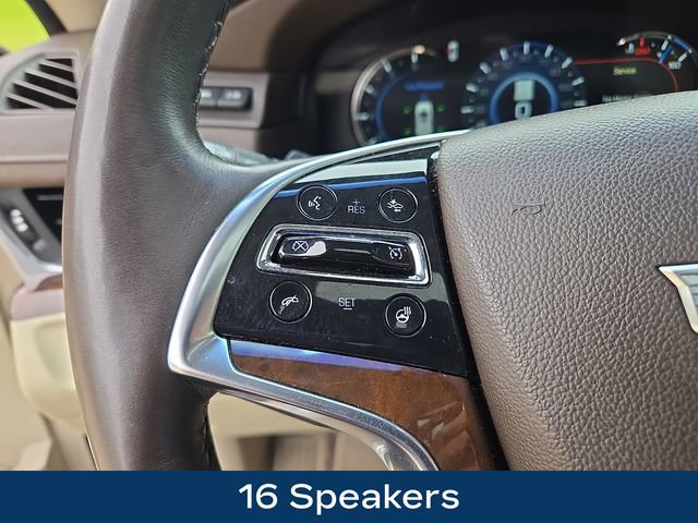 Used 2017 Cadillac Escalade Premium Luxury AWD/4WD image 7