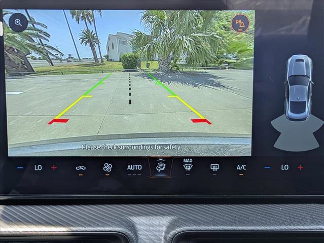 New 2025 Ford Mustang Coupe image 13