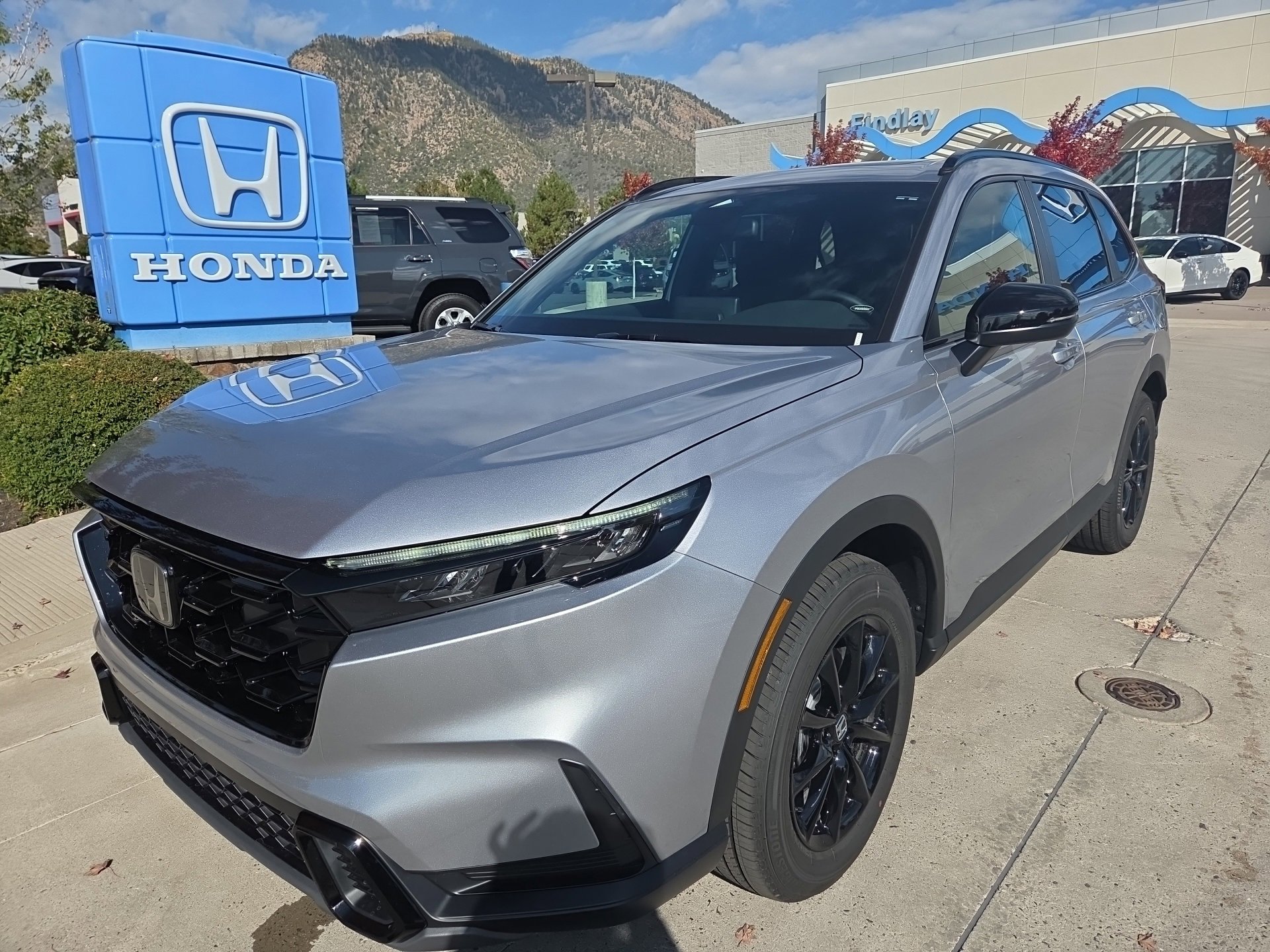 New 2026 Honda CR-V Sport image 1