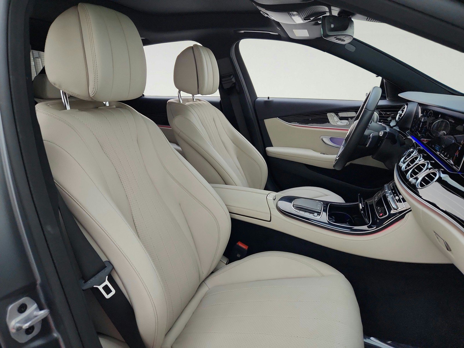 Certified 2023 Mercedes-Benz E 450 4MATIC Sedan image 31