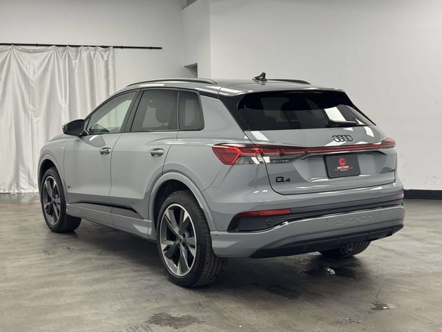 Used 2024 Audi Q4 e-tron Prestige AWD/4WD image 8