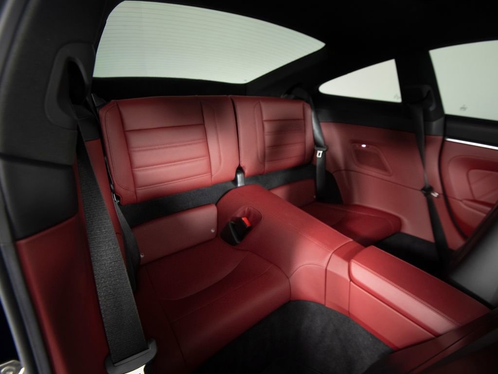 Certified 2024 Porsche 911 Turbo AWD/4WD image 37