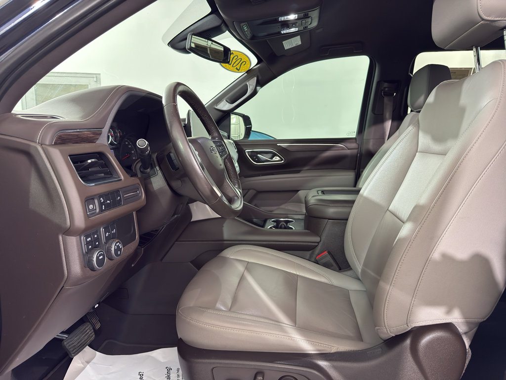 Used 2021 Chevrolet Tahoe Z71 image 16