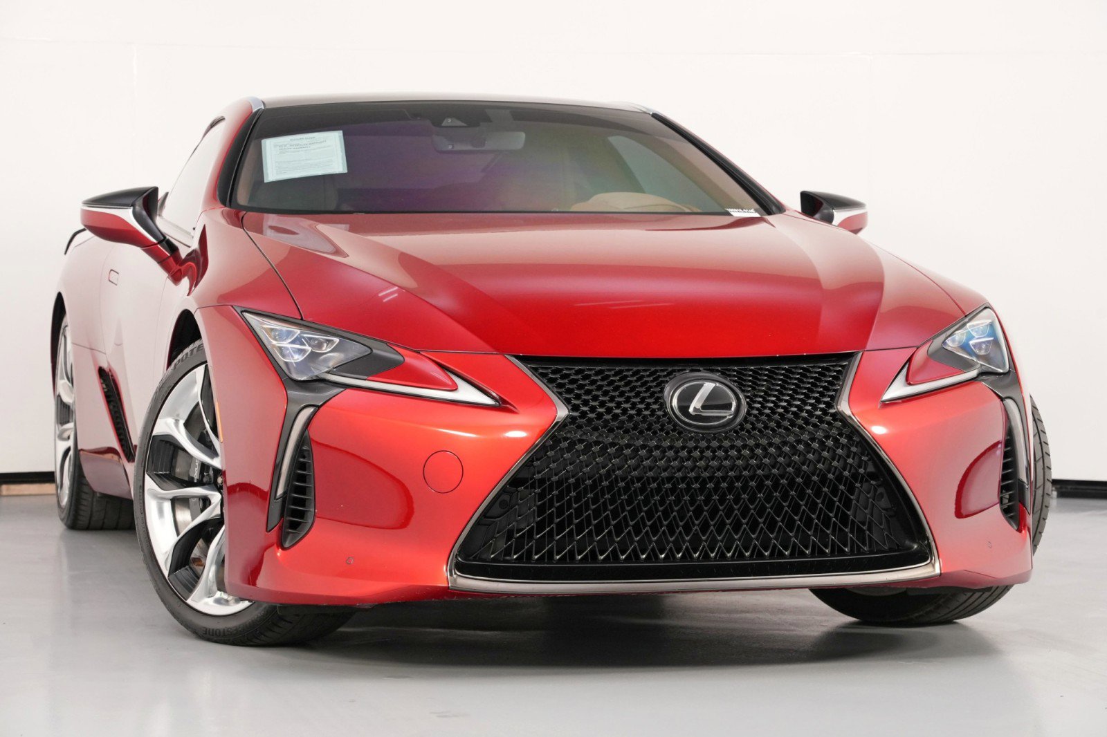 Used 2022 Lexus LC 500 Coupe image 4