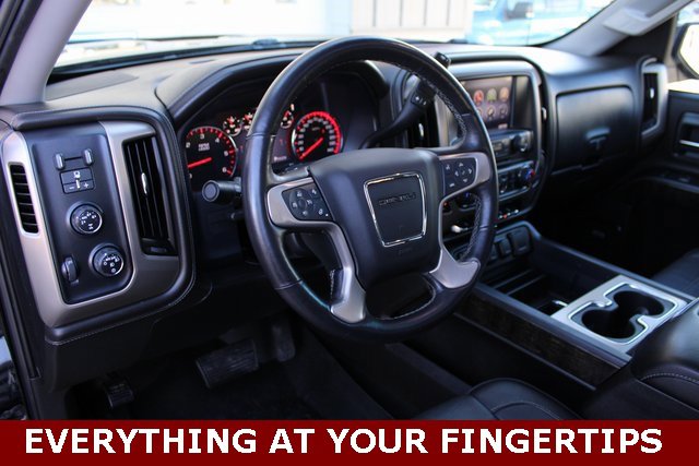 Used 2015 GMC Sierra 1500 Denali w/ Driver Alert Package image 12