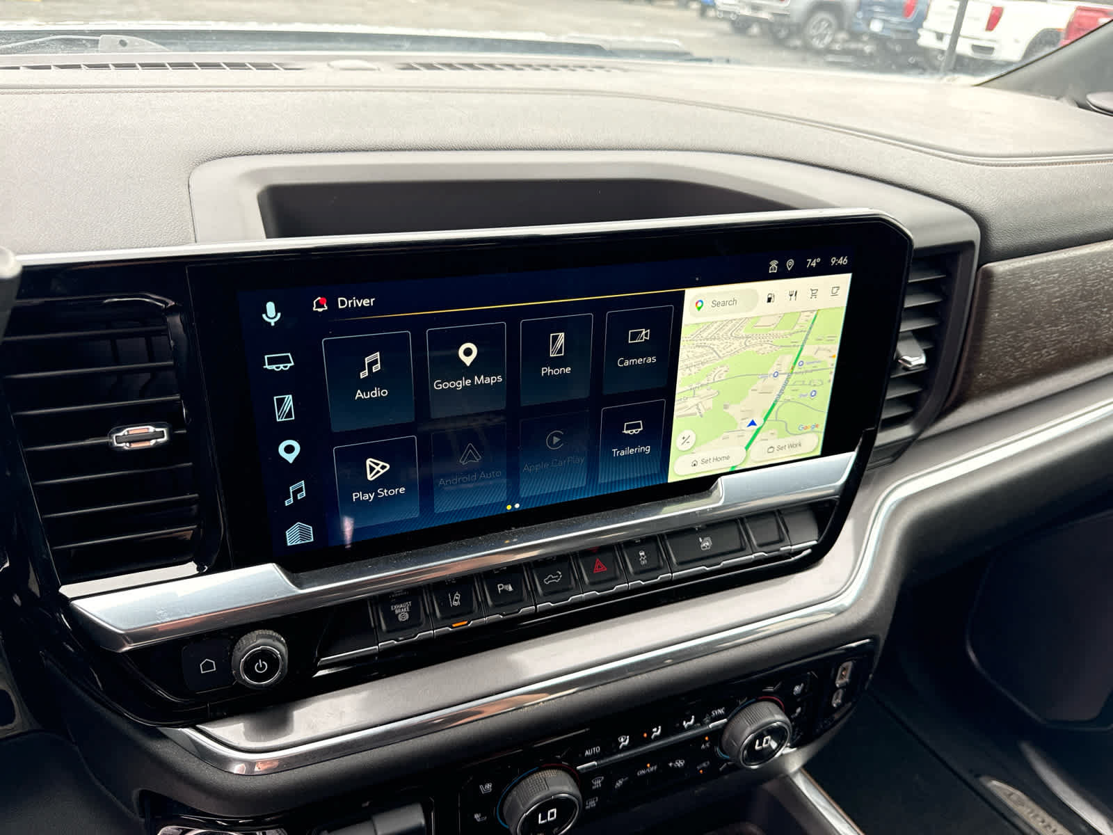 Certified 2025 Chevrolet Silverado 3500 High Country w/ Technology Package AWD/4WD image 16