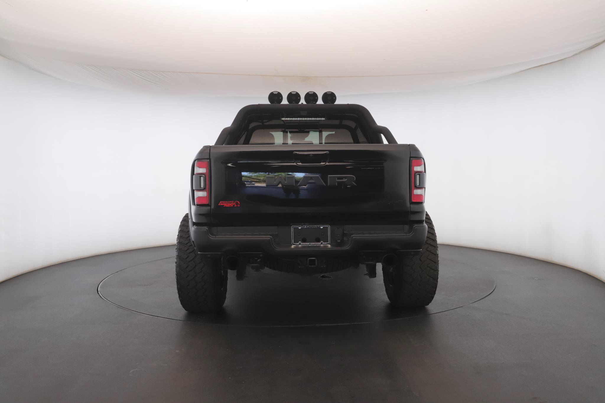 Used 2023 RAM 1500 TRX w/ TRX Level 2 Equipment Group AWD/4WD image 28