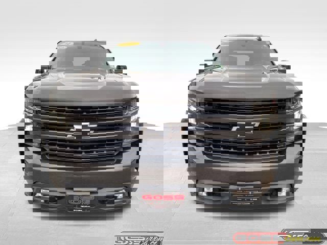 Used 2021 Chevrolet Silverado 1500 RST w/ LPO, Dark Essentials Package image 2