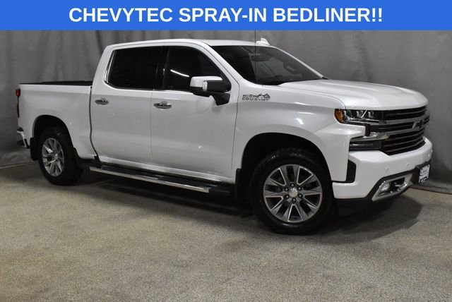 Used 2020 Chevrolet Silverado 1500 High Country w/ Safety Package II image 3