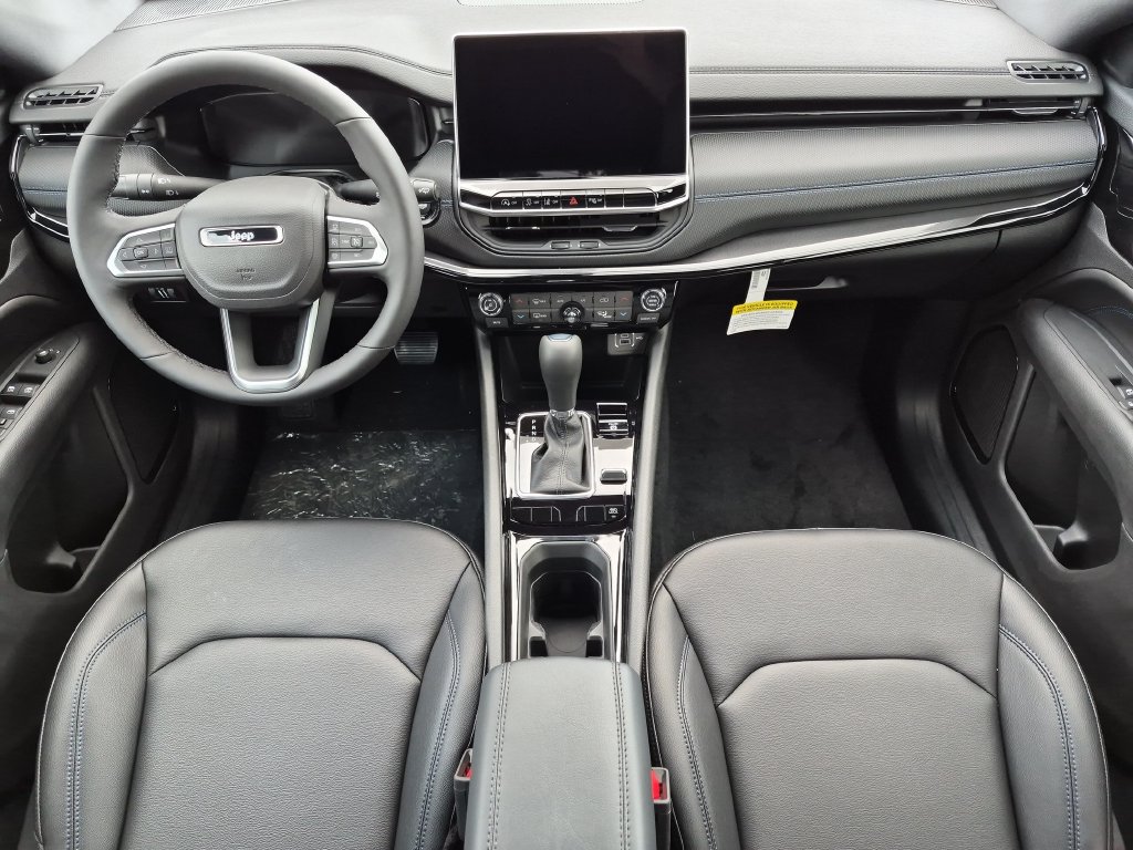 New 2026 Jeep Compass Limited AWD/4WD image 13