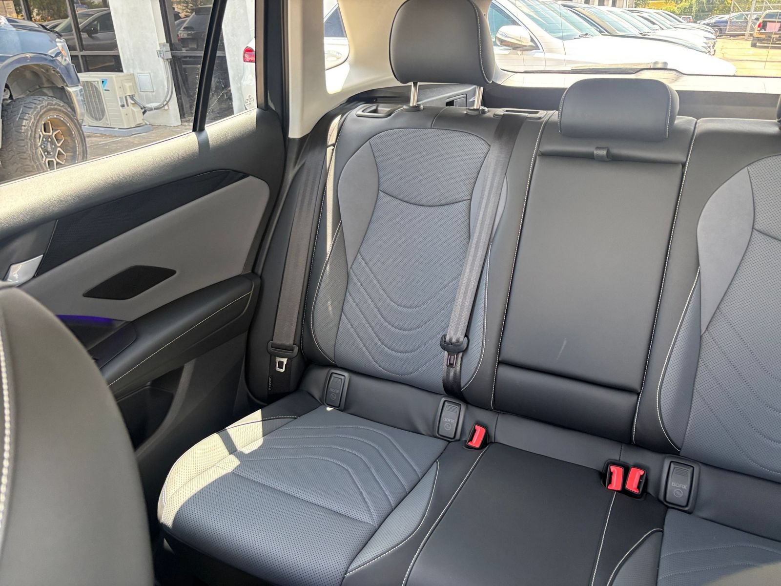 Used 2026 Volkswagen Tiguan SE AWD/4WD image 59