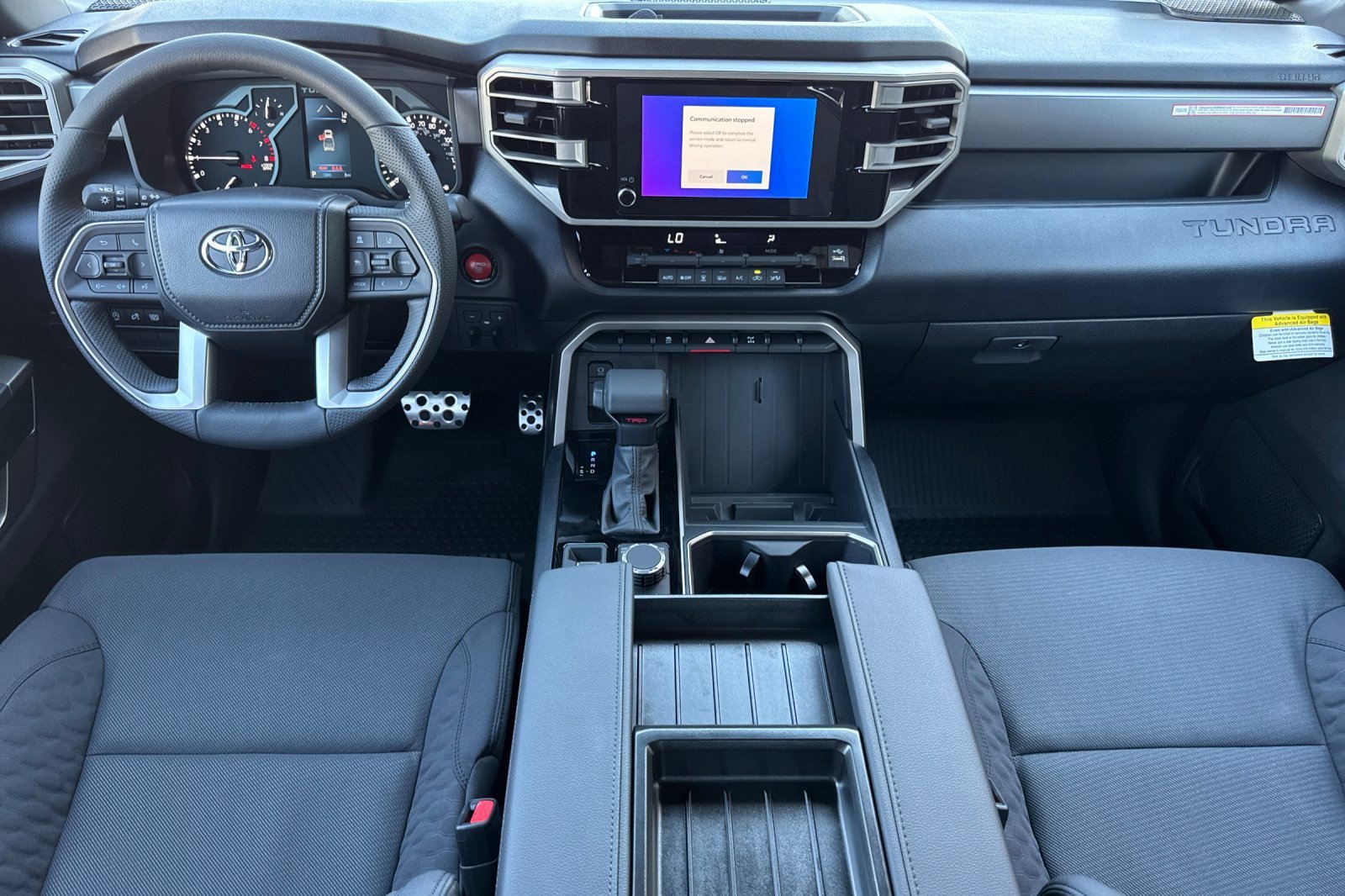 New 2026 Toyota Tundra SR5 AWD/4WD image 15