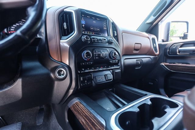 Used 2020 Chevrolet Silverado 2500 High Country AWD/4WD image 59