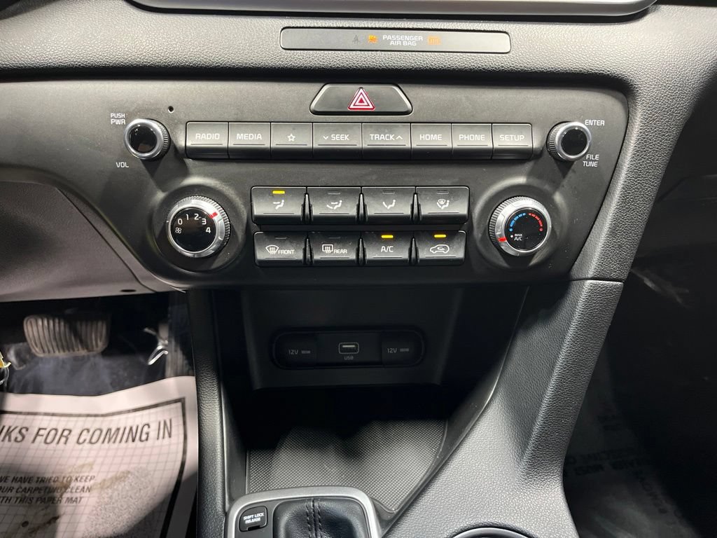 Used 2022 Kia Sportage LX AWD/4WD image 27