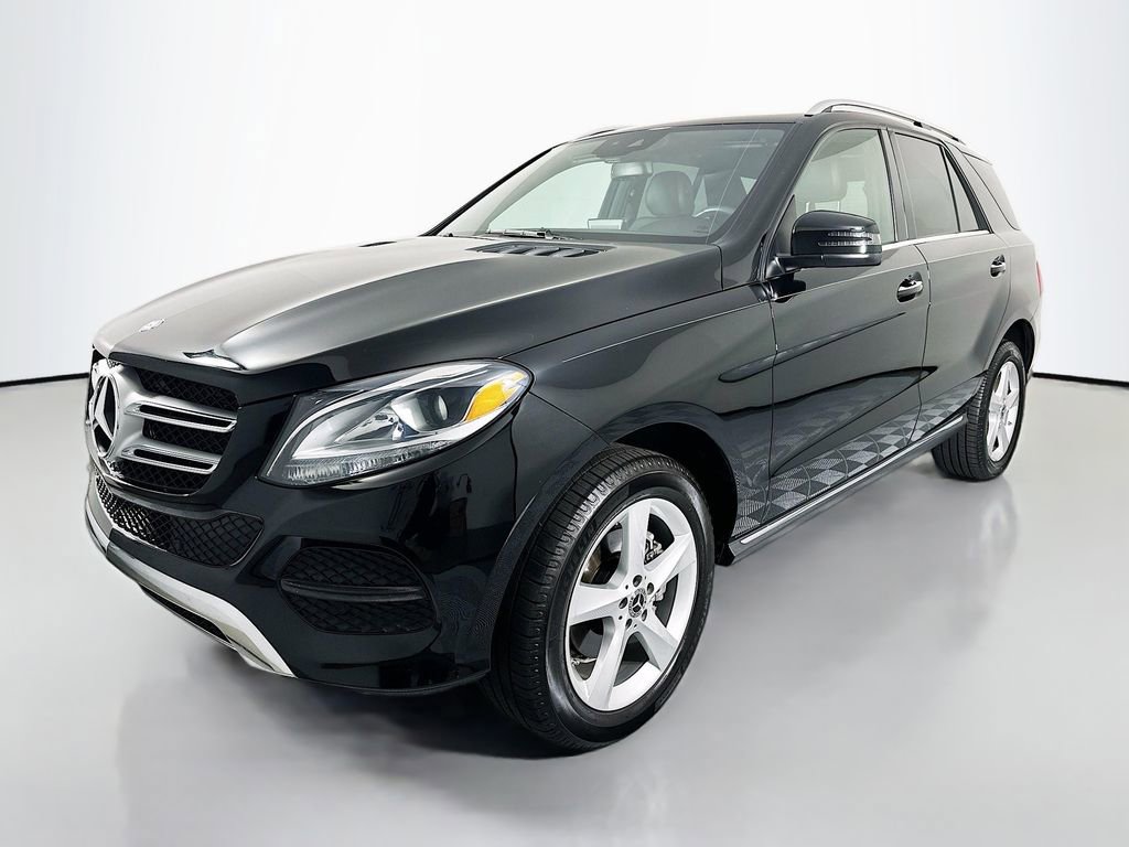 Used 2017 Mercedes-Benz GLE 350 360° Tour