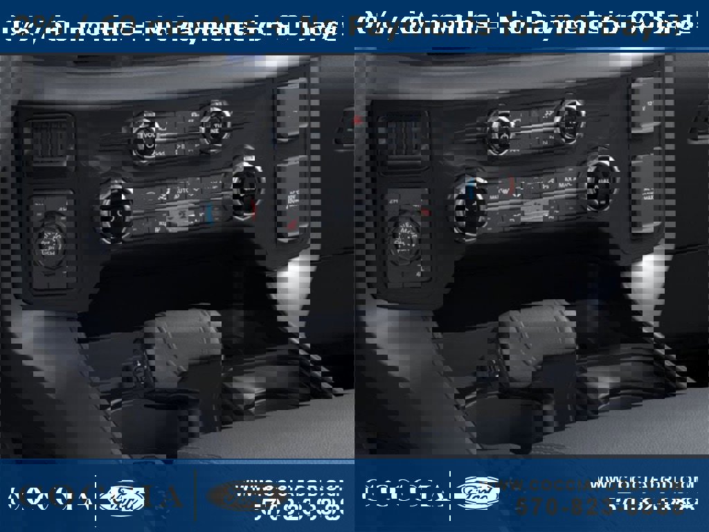 New 2025 Ford F150 XLT w/ Equipment Group 302A MID image 15