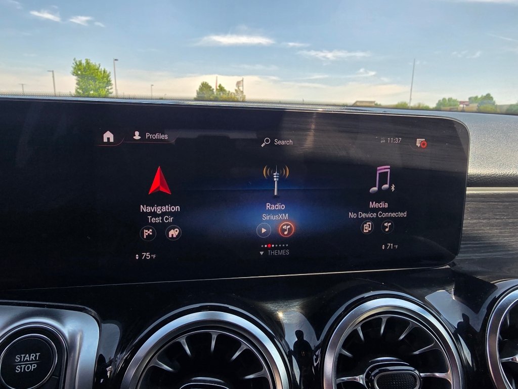 Used 2023 Mercedes-Benz EQB 350 4MATIC SUV w/ Pinnacle Package image 21